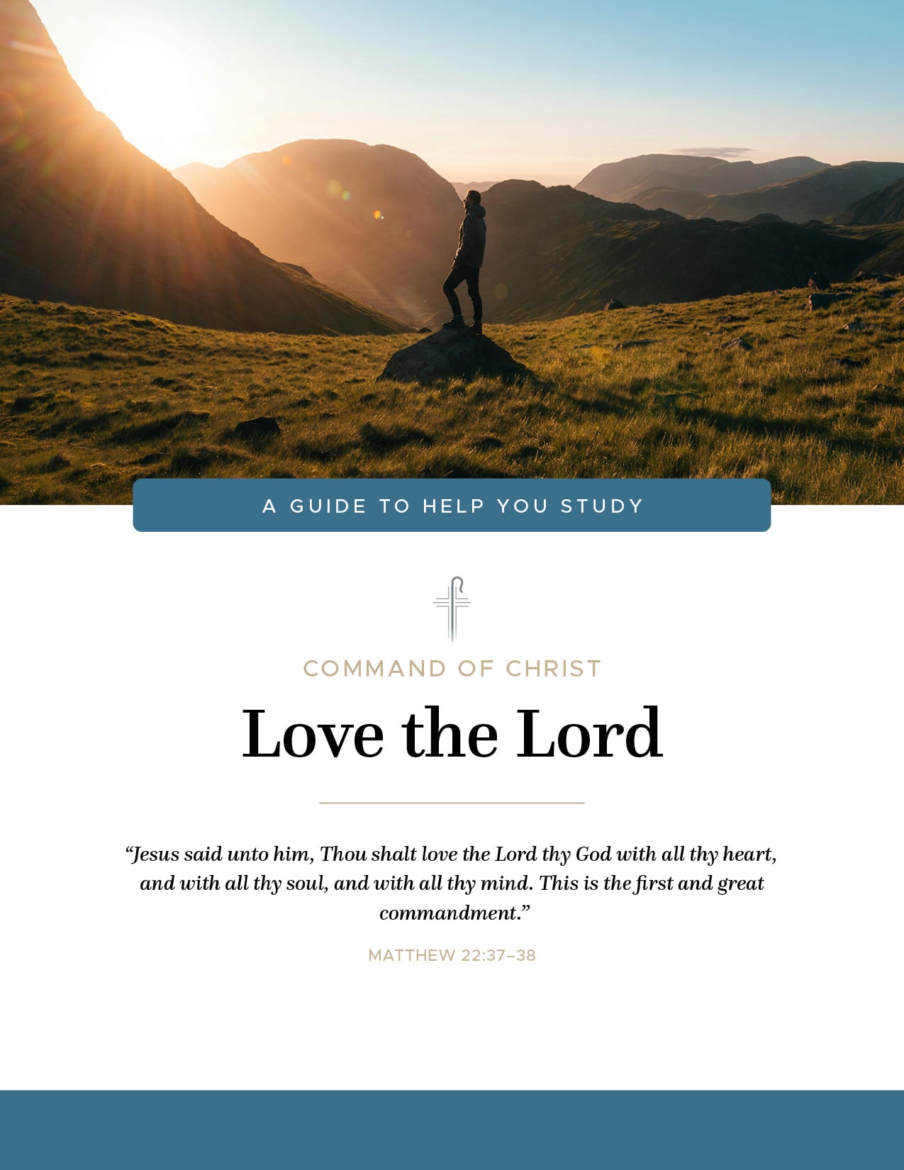 Lay Up Treasures - Podcast Study Guide