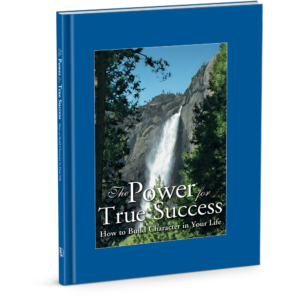 Power for True Success