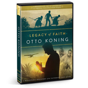 Legacy of Faith: Otto Koning