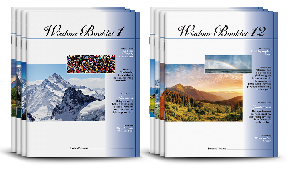 Wisdom Booklets