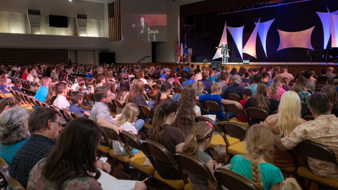 Inspiring Messages from the 2023 Family Conference