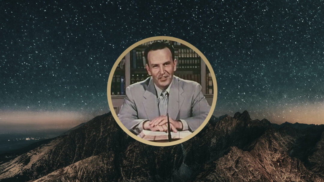 Irwin Moon: Sermons from Science — Presenting a True Witness of God