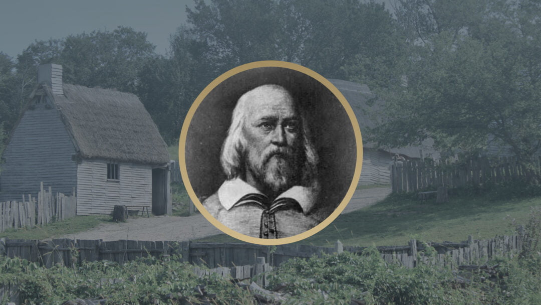 William Brewster: “A Rare Example” of True Love