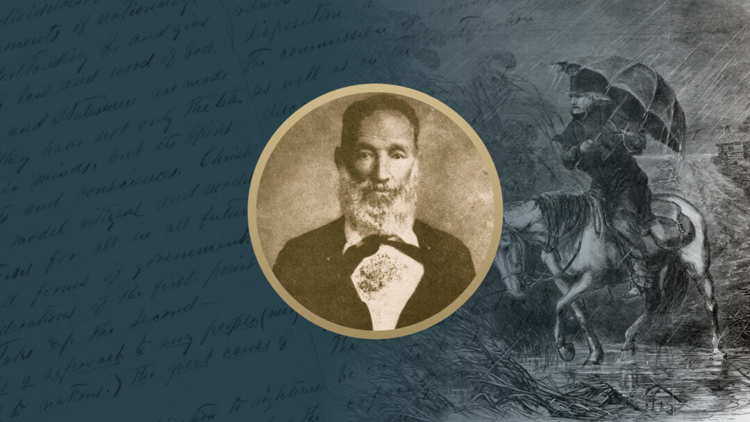 Robert Sheffey: The Power of Prayer