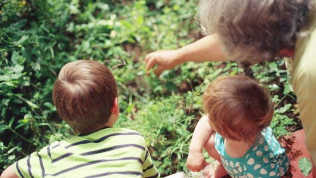 Visiting the Children